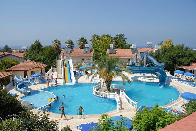 Riverside Garden Resort Kyrenia  Exterior photo