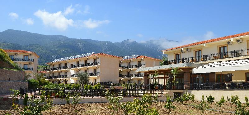 Riverside Garden Resort Kyrenia  Exterior photo